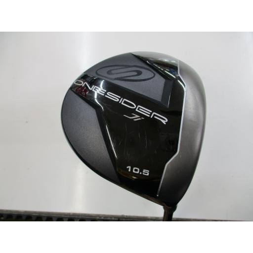 ワンサイダー ji ドライバー 10.5° フレックスS