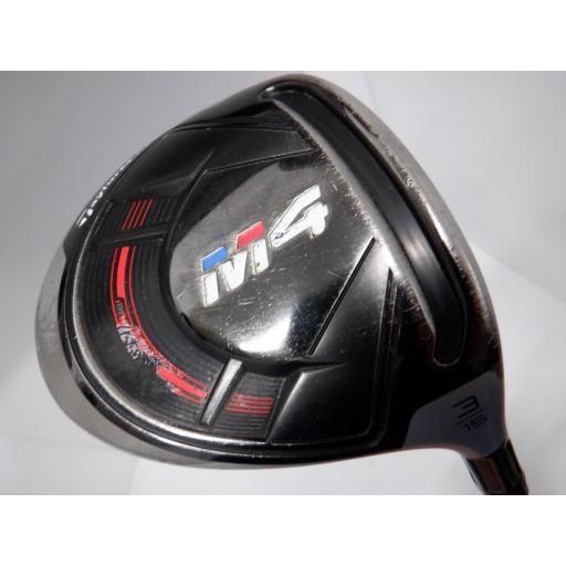 テーラーメイド M4 3W・5W フレックスS