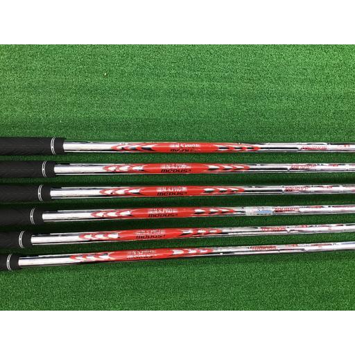 ミズノ ミズノプロ アイアンセット 225 Mizuno Pro 225 6S フレックスS 中古 Cランク｜golfpartner｜04