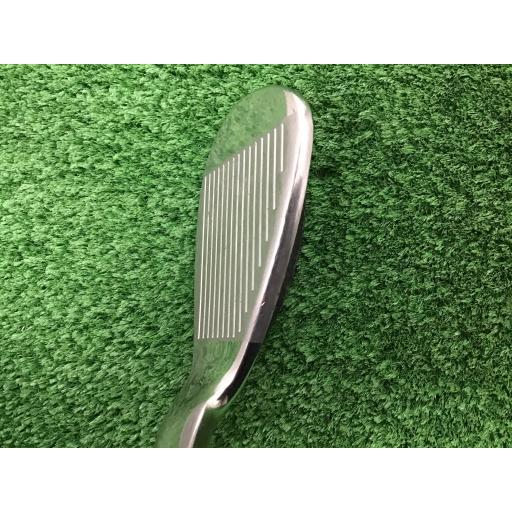 リンクス ボンバー アイアンセット BOMBA BOMBA(ブラック) 6S フレックスR 中古 Dランク｜golfpartner｜02