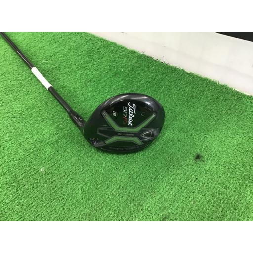 タイトリスト Titleist フェアウェイウッド 917 F2 18° フレックスR 中古 Cランク｜golfpartner｜03