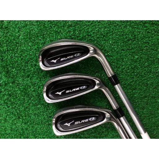 MIZUNO ミズノ シュア アイアンセット DD SI SURE 3S フレックスR 中古 