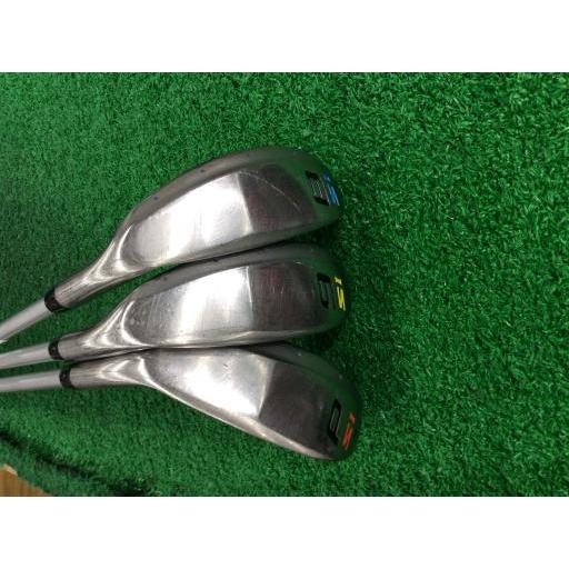 MIZUNO ミズノ シュア アイアンセット DD SI SURE 3S フレックスR 中古 