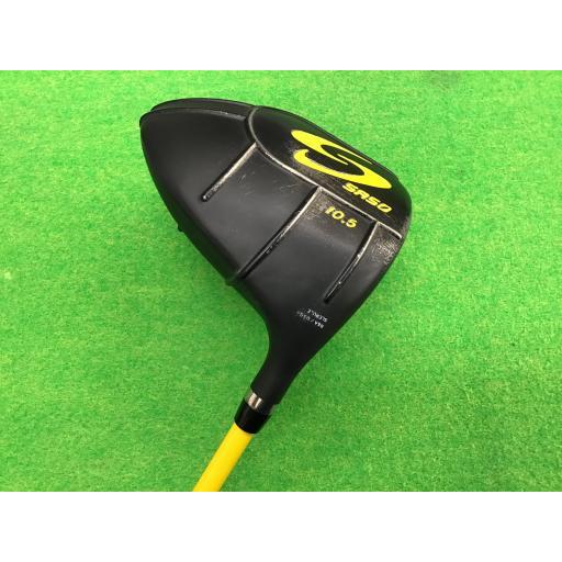 サソー SASO ドライバー RRR SASO RRR 10.5° フレックスR 中古 Cランク｜golfpartner｜02