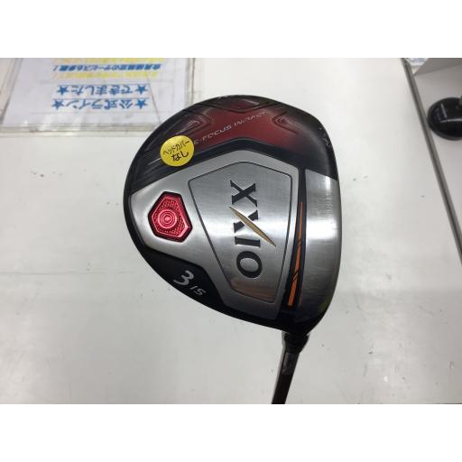 ダンロップ XXIO 3W フェアウェイウッド FW シャフト レッド DUNLOP（ダンロップ） XXIO(2018) 3W(レッド) フェアウェイウッド FW