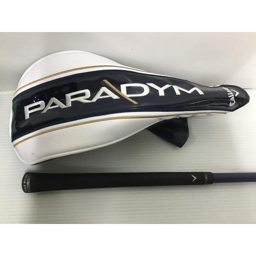 Callaway（キャロウェイ） PARADYM 10.5° ドライバー DR フレックスR