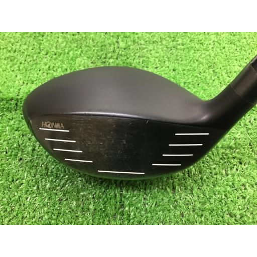 ホンマゴルフ ホンマ ツアーワールド フェアウェイウッド GS PROTOTYPE V TOUR WORLD GS PROTOTYPE V 5W フレックスS 中古 Cランク｜golfpartner｜03