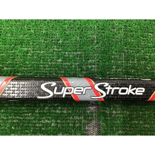 テーラーメイド Spider GT パター BLACK センターシャフト