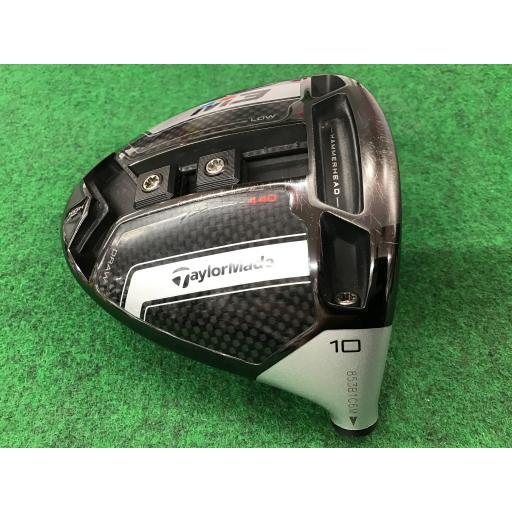 テーラーメイド M3 ドライバー 440 M3 440 10° フレックスその他 中古 Cランク｜golfpartner｜05