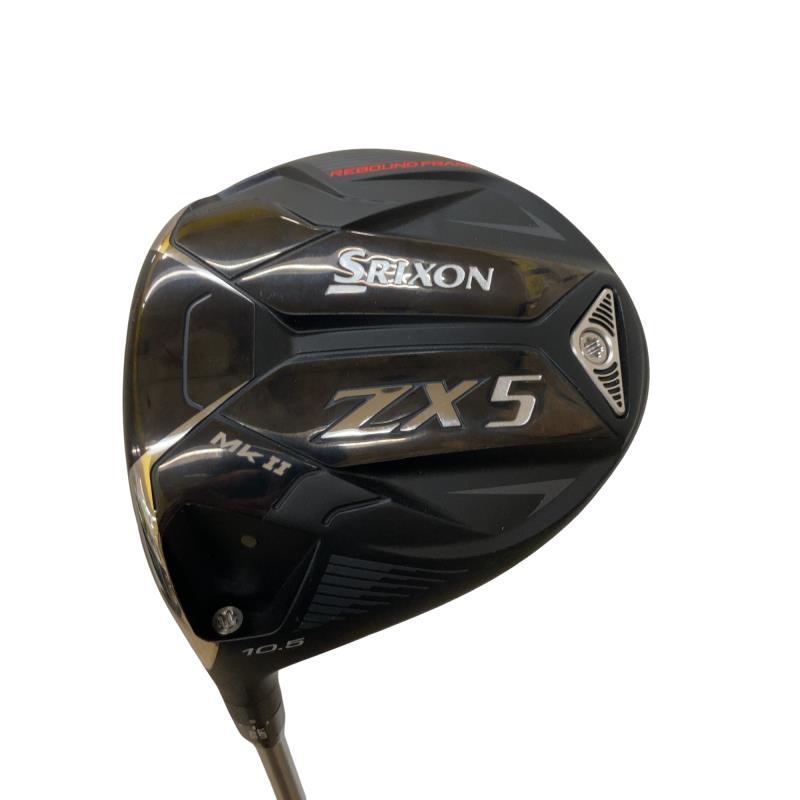 DUNLOP（ダンロップ） SRIXON ZX5 Mk II 10.5° レフティ ドライバー DR