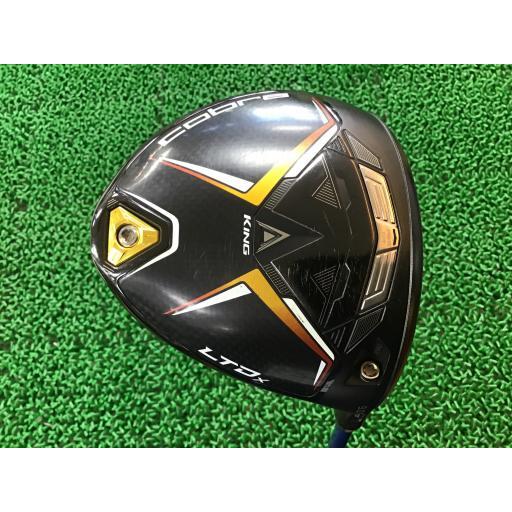 コブラ キング ドライバー LTDx KING LTDx 9°(ブラック) フレックスS 