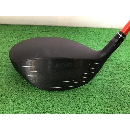 アキラ ゴルフ ADR ストロング ブラック2 ドライバー 送料無料】【中古