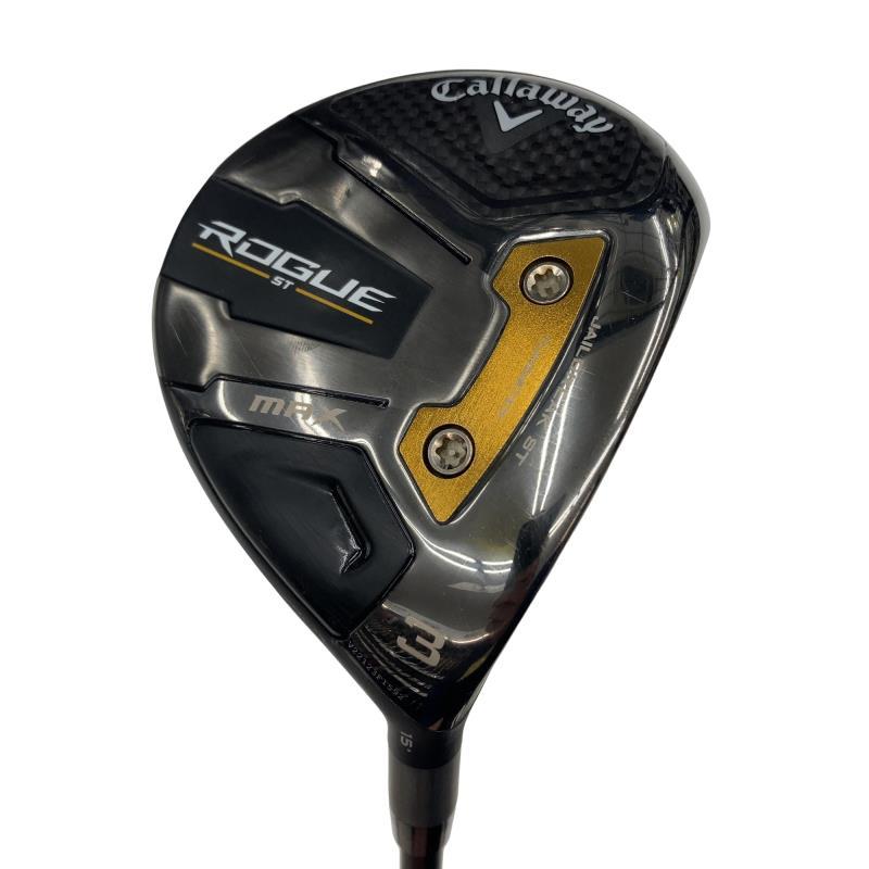 Callaway（キャロウェイ） ROGUE ST MAX 3W フェアウェイウッド FW 