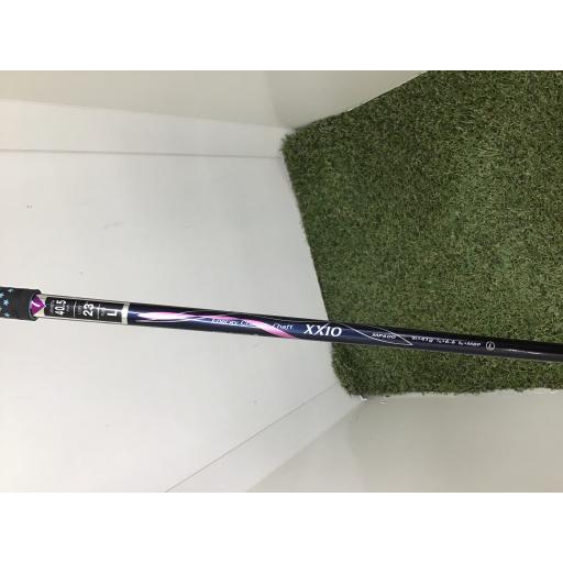 ダンロップ ゼクシオ6 XXIO6 フェアウェイウッド XXIO(2010) 7W レディース (ピンク) フレックスL 中古 Cランク｜golfpartner｜04