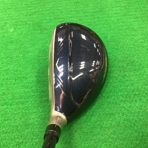 DUNLOP ダンロップ XXIO(2022) H4 ユーティリティ UT フレックスS