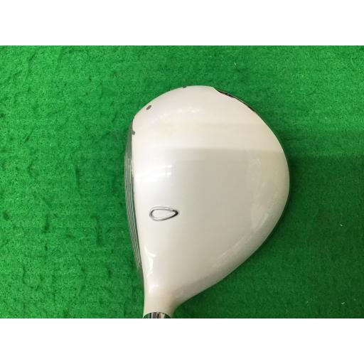 プロギア PRGR スイープ フェアウェイウッド Model M-10(ピンク) Sweep Model M-10(ピンク) 5W レディース フレックスL 中古 Cランク｜golfpartner｜02