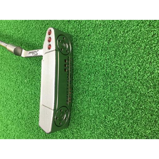 SCOTTY CAMERON タイトリスト スコッティ キャメロン セレクト ニュー 