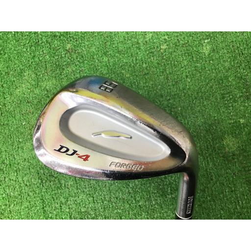 フォーティーン DJ ウェッジ 4 DJ-4 58° フレックスその他 中古 D 