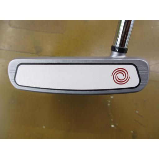 オデッセイ WHITE HOT OG パター V-LINE WHITE HOT OG V-LINE 33インチ 中古 Cランク｜golfpartner｜02