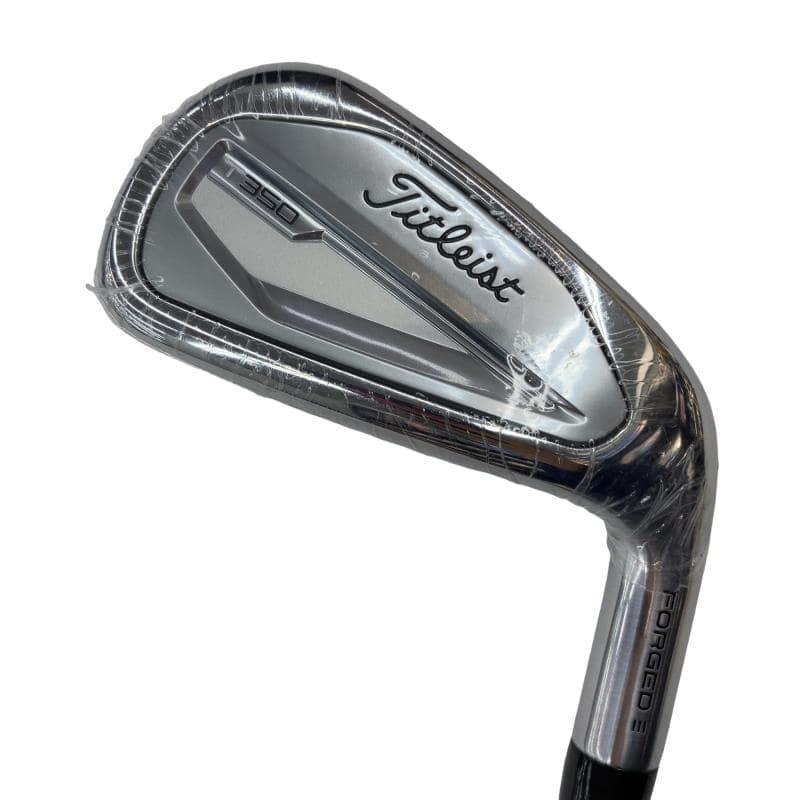 タイトリスト Titleist T350(2023) 6S アイアンセット IR フレックスS