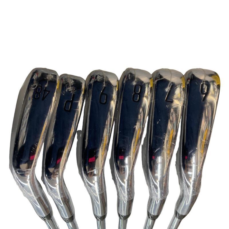 タイトリスト Titleist T350(2023) 6S アイアンセット IR フレックスS