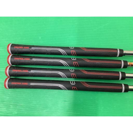 キャロウェイ エピック アイアンセット FORGED STAR EPIC FORGED STAR 5S フレックスS 中古 Cランク｜golfpartner｜04