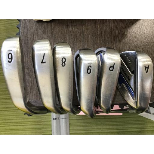 conductor tf-01 アイアンセット 6本セット conductor tf-01 アイアンセット 6本セット 楽天市場】マルマン