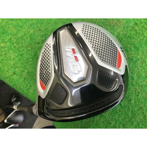 テーラーメイド M6 フェアウェイウッド M6 M6 5W フレックスS 中古 Cランク｜golfpartner｜02