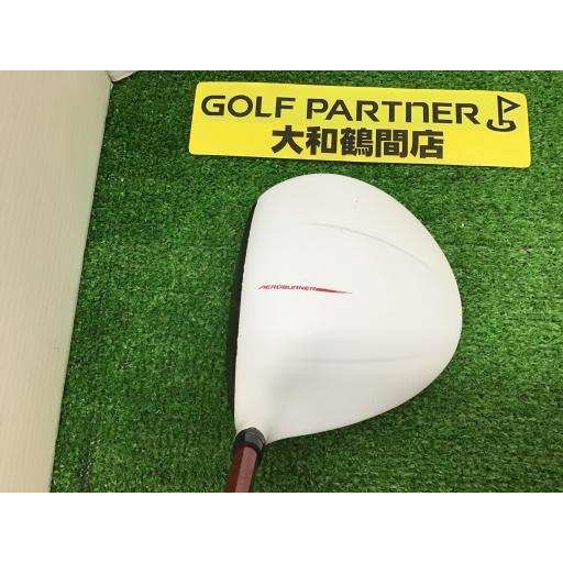 テーラーメイド エアロバーナー ドライバー AERO BURNER 11 