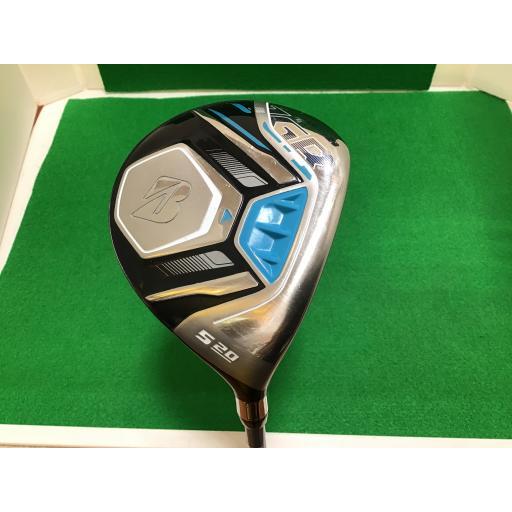 ブリヂストン ツアービー フェアウェイウッド JGR(2019)(ブルー) TOUR  