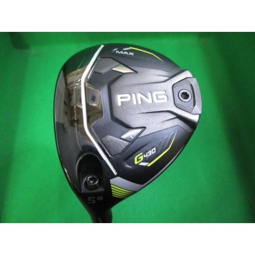ピン G430 フェアウェイウッド G430 MAX G430 MAX 5W レフティ  