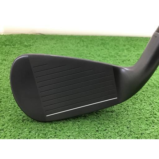 キャスコ Dolphin Iron 単品アイアン DI-119(ブラック) Dolphin Iron DI-119(ブラック) #5 フレックスR 中古 Cランク｜golfpartner｜03