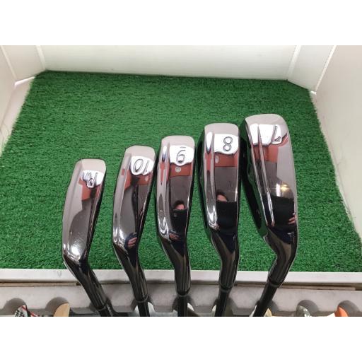 Maruman マジェスティアイアンセット