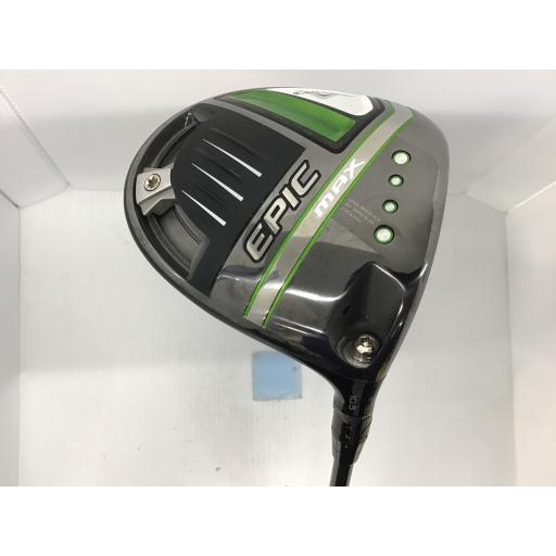 キャロウェイ エピック ドライバー MAX EPIC MAX 10.5° フレックスSR 中古 Cランク｜golfpartner｜03