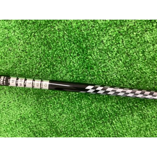 プロギア PRGR フェアウェイウッド RS 5W レディース フレックスL 中古 Dランク｜golfpartner｜05