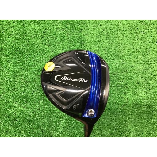 ミズノ ミズノプロ フェアウェイウッド (2019) Mizuno Pro(2019) 5W  