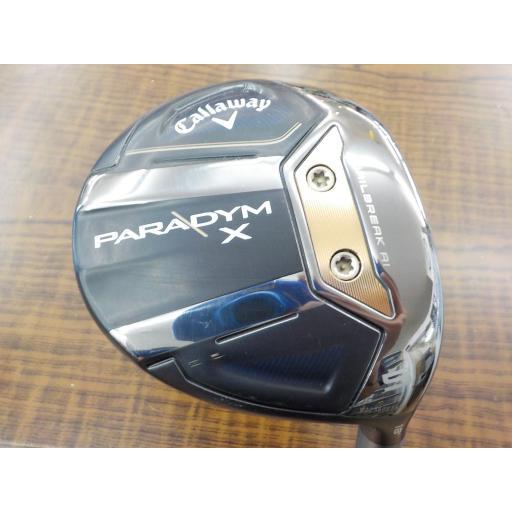 キャロウェイ PARADYM X フェアウェイウッド（5W）