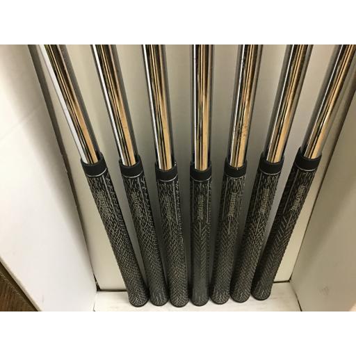 ブリヂストン ツアーステージ アイアンセット TOURSTAGE X5000 10S フレックスSX 中古 Cランク｜golfpartner｜06