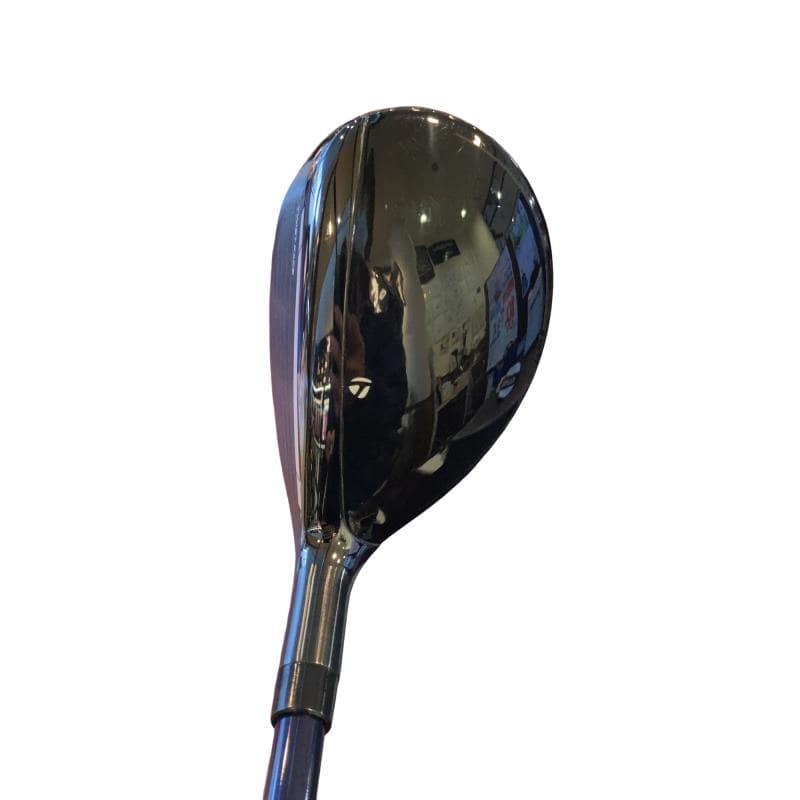 TaylorMade（テーラーメイド） Qi10 U4 ユーティリティ UT フレックスS