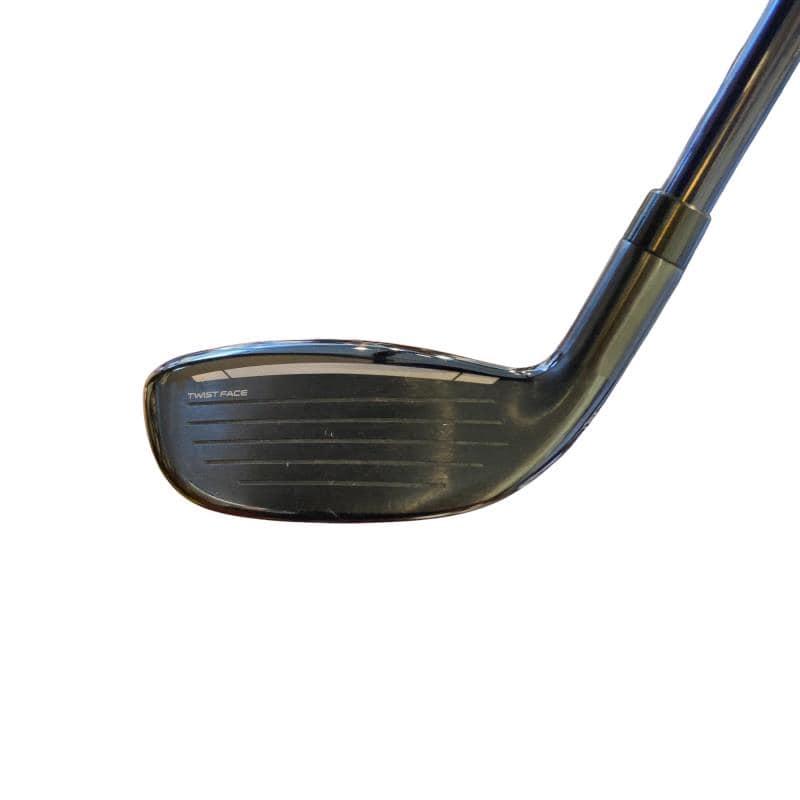 TaylorMade（テーラーメイド） Qi10 U4 ユーティリティ UT フレックスS