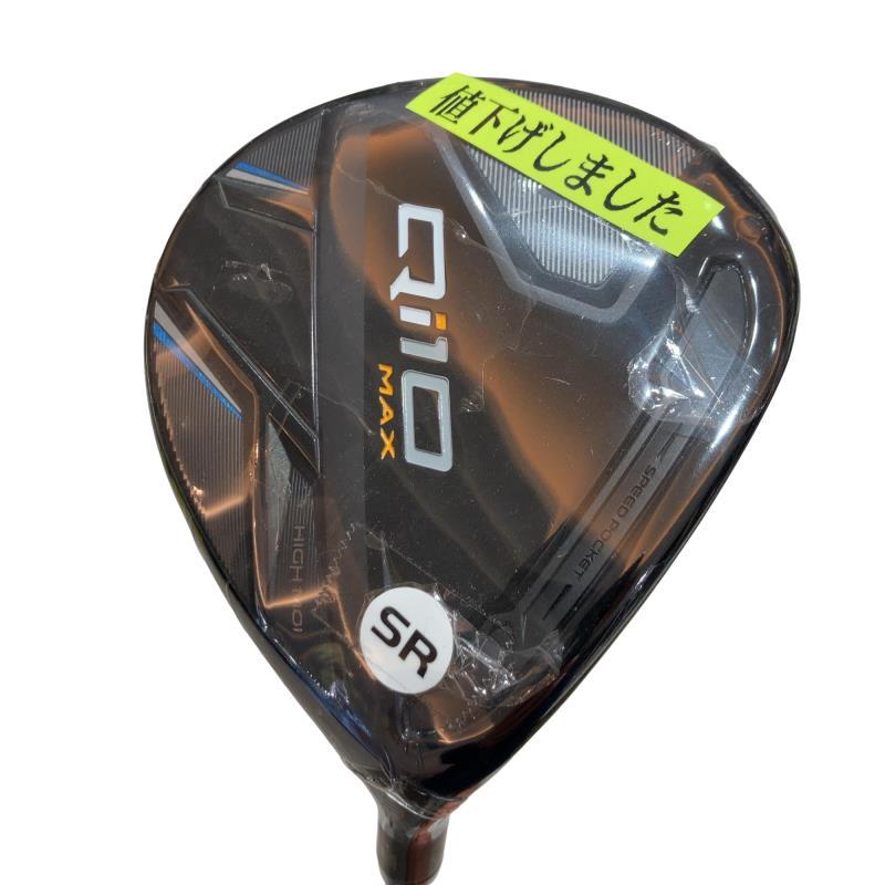 TaylorMade（テーラーメイド） Qi10 MAX 3W フェアウェイウッド FW