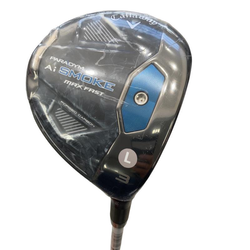 Callaway（キャロウェイ） PARADYM Ai SMOKE MAX FAST 3W レディース