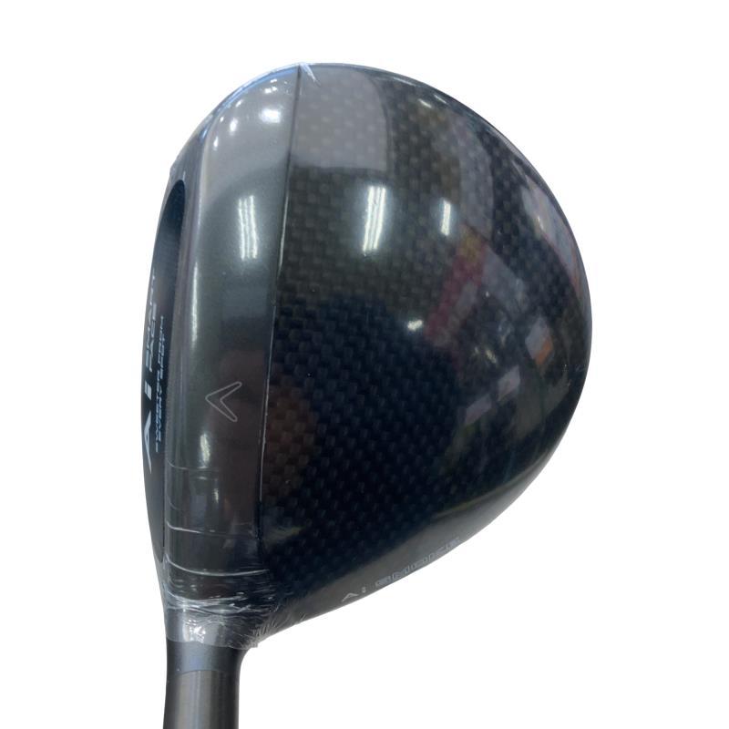 キャロウェイ レディース パラダイムAiスモーク フェアウェイウッド3番　L Callaway（キャロウェイ） PARADYM Ai SMOKE MAX FAST 3W レディース