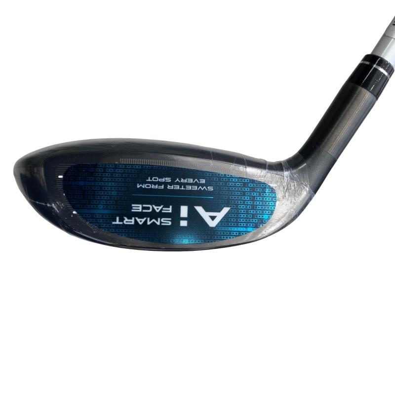 キャロウェイAi SMOKE MAX FASTフェアウェイウッド 3Wレディース Callaway（キャロウェイ） PARADYM Ai SMOKE MAX FAST 3W レディース