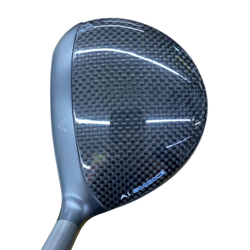 Callaway（キャロウェイ） PARADYM Ai SMOKE MAX D 5W フェアウェイ