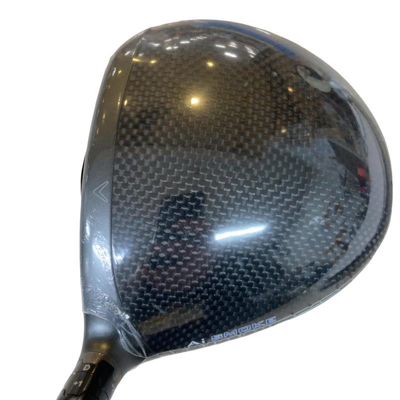 Callaway（キャロウェイ） PARADYM Ai SMOKE MAX 9° ドライバー DR