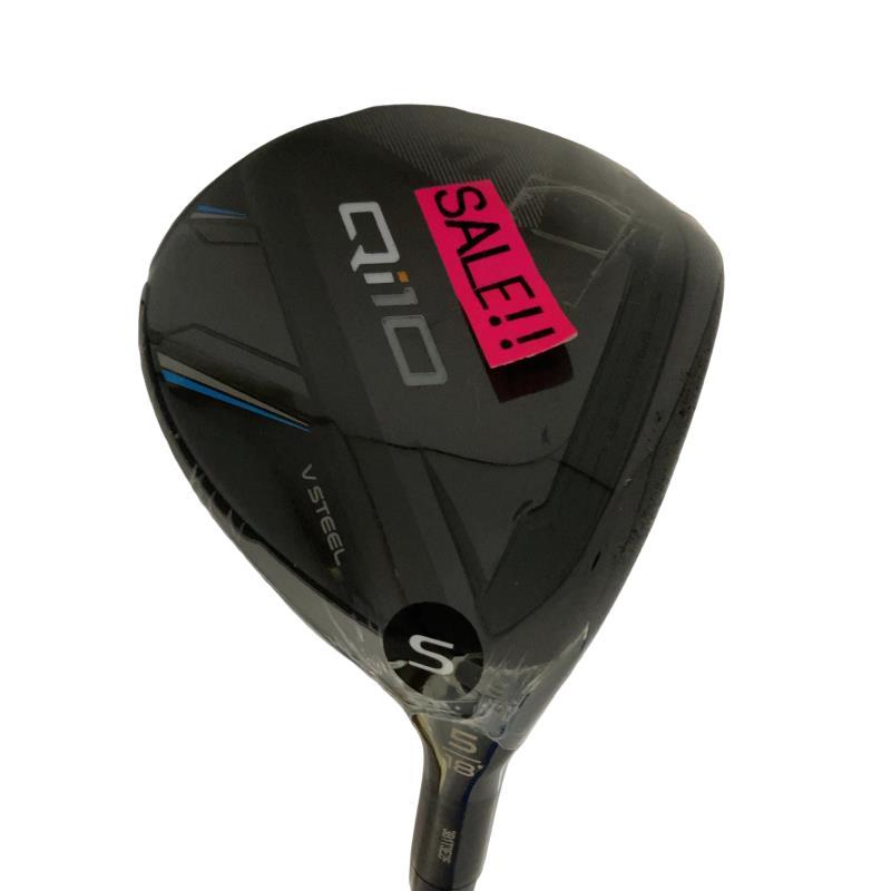 [美品希少] テーラーメイドQi10MAX FW 5Wベンタス 美品希少] テーラーメイドQi10MAX FW 5Wベンタス Qi10 Max