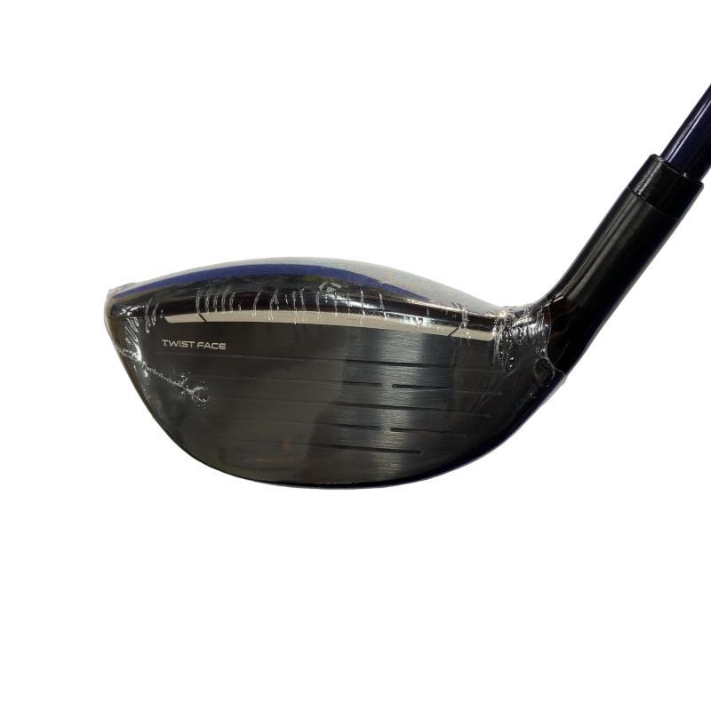 Qi10 フェアウェイウッド5W テーラーメイド新品未使用品　日本仕様 テーラーメイドQi10 5W