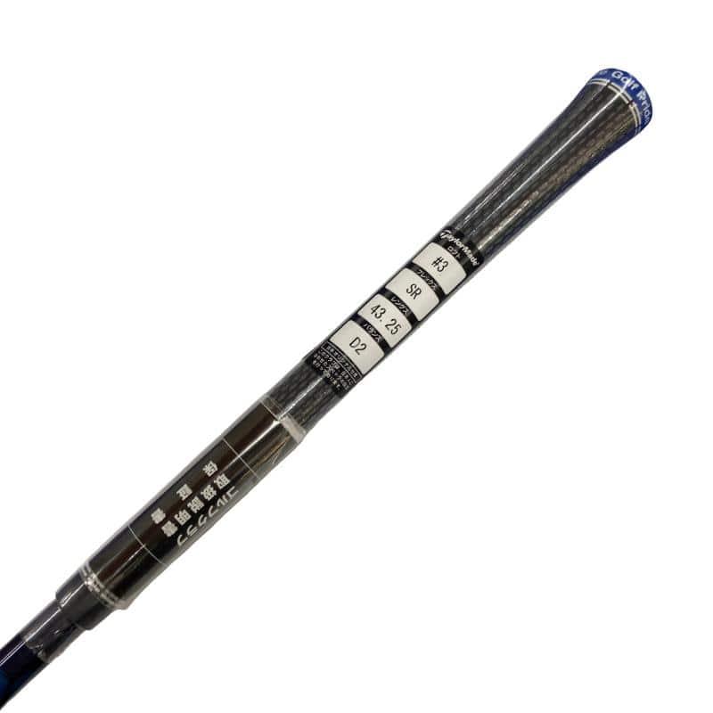 TaylorMade（テーラーメイド） Qi10 3W フェアウェイウッド FW