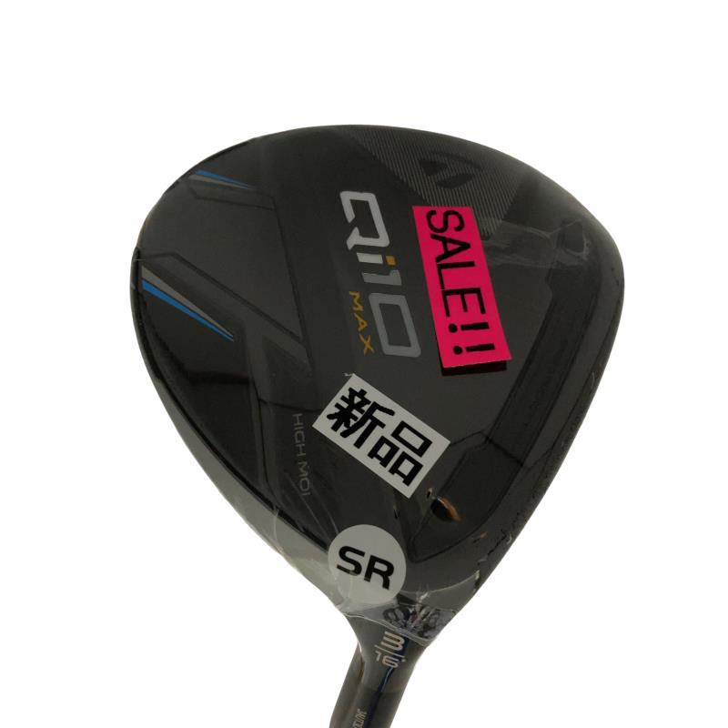 TaylorMade（テーラーメイド） Qi10 MAX 3W フェアウェイウッド FW